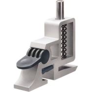 Poinçon pour perforateur Leitz AKTO® Argent