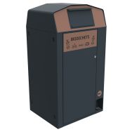 Point tri Trirok biodéchets pédale - Rossignol Pro