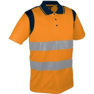 Polo hv orange s a 4xl - Singers