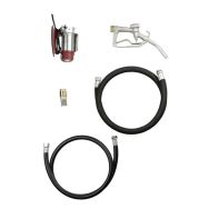 Pompe à palettes MOBIFIxx à pistolet manuel 35 l/min-12 V-DC - Pressol