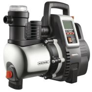 Pompe automatique maison et jardin de 1300W à 5,5 bar