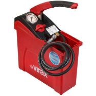 Pompe d'épreuve manuelle 100Bar 10L