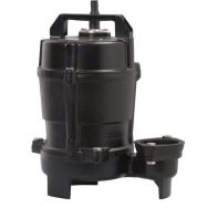 Pompe de relevage monophasée eaux usées 50