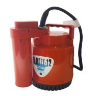 Pompe serpillère légère Family12 avec sonde