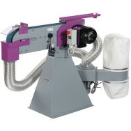 Ponceuse à bande BG 753 ASP BSF 2000x75mm sur socle
