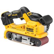 Ponceuse à bande XR 18V Brushless - 75x533mm
