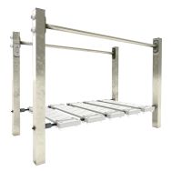 Pont rigide inox