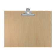 Porte-bloc A3 en bois - paysage - Maul