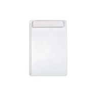 Porte-bloc A4 go Recyclage 90 % plastique PS recyclé portrait - Maul