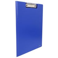 Porte-blocs - Double - Bleu