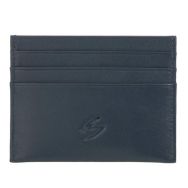 Porte-cartes 6 fentes bleu - Du Du