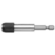 Porte-embout magnétique 1/4'' à bague de verrouillage Facom