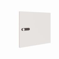 Porte 1 case avec serrure à code sans fente courrier Camille - Eol
