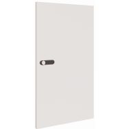 Porte 2 cases avec serrure à code avec fente courrier Camille - Eol
