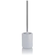 Porte brosse wc Isabella blanc