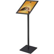 Porte menu standard sur pied - A3