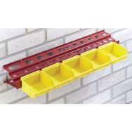 Porte outils avec 5 bacs de rangement pour environ 50 outils