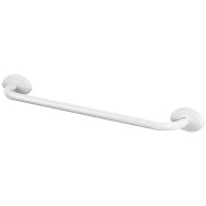 Porte serviette blanc 60cm lemon