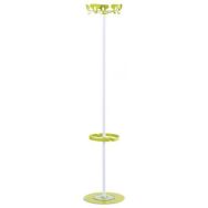 Portemanteau sur pied Yin avec porte parapluie