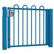 Portillon ULTRAPARC 1 m - bleu - Normaclo