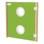 Portillon double hublot - Bessiere