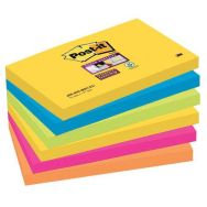 Post it Super Sticky 127 Rio 76x127mm Rio