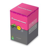 Pot 72 feutres Pichon assortis pointe moyenne 2,7 mm