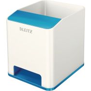 Pot à crayons Leitz WOW Dual Bleu