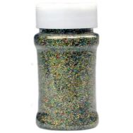 Pot de paillettes végétales 35g multicolore