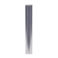 Poteau d'acier inox stationnaire à bétonner - Schake