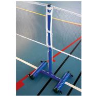 Poteau de badminton central scolaire à lester / L'unité