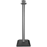 Poteau de balisage ABS monobloc base lestée - Viso