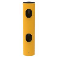 Poteau de connexion central barrière modulaire - Kit Double