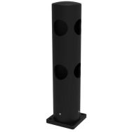Poteau de connexion d'angle barrière modulaire - Kit Double