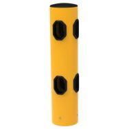 Poteau de connexion d'angle barrière modulaire - Kit Double