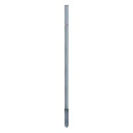 Poteau de dissuasion stationnaire à enfoncer sans anneau