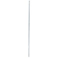 Poteau de fixation pour miroirs de sécurité Manutan