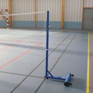 Poteaux à lester Badminton Loisir