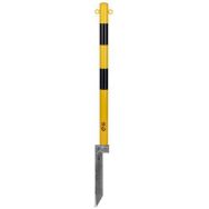 Potelet Ø 60 mm avec support - Crash Stop