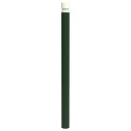 Potelet VITYL PMR tête gorges métal hauteur 1.20 m - Buton Design