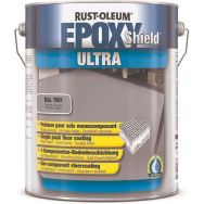 Pots de peinture pour sol EpoxyShield Ultra - Rust Oleum