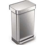 Poubelle 45L avec Liner Pocket - Vepabins