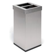 Poubelle Carro Mix 2x25 L - Vepabins