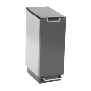 Poubelle Connector Bin Kick