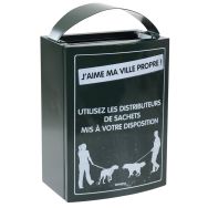 Poubelle IMPACT 50 L