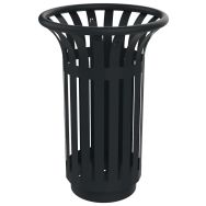 Poubelle LYLIA 60 L métal - Buton Design
