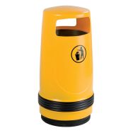 Poubelle Merlin - 90 L