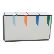 Poubelle RecycloStar 4