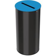 Poubelle Tri sélectif 50L Neotri - Rossignol Pro