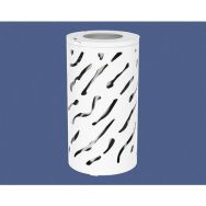 Poubelle Venise 80 L seau - galva - Procity